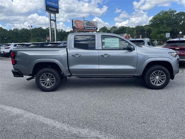 new 2025 Chevrolet Colorado car, priced at $36,034