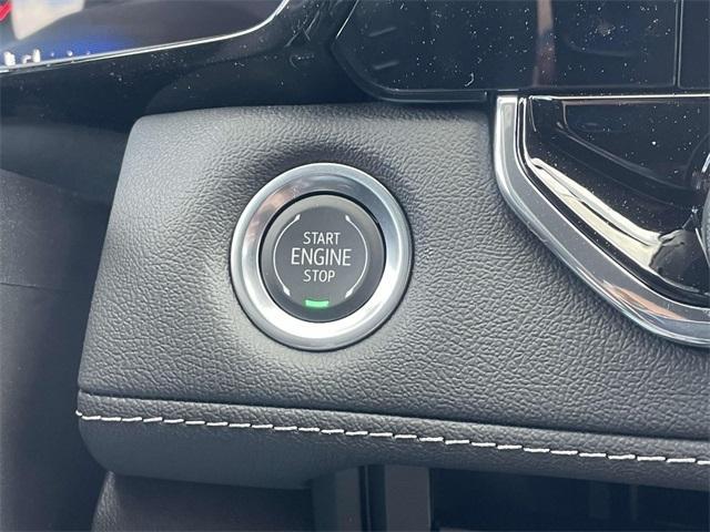 new 2025 Chevrolet Colorado car, priced at $36,034