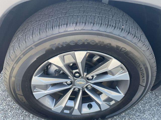 used 2025 Chevrolet Equinox car, priced at $26,950