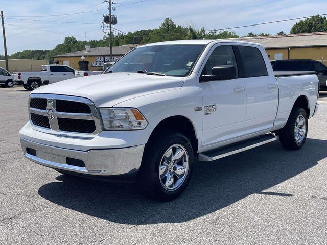 used 2019 Ram 1500 Classic car, priced at $26,883