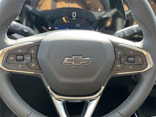 new 2026 Chevrolet Trax car, priced at $27,649