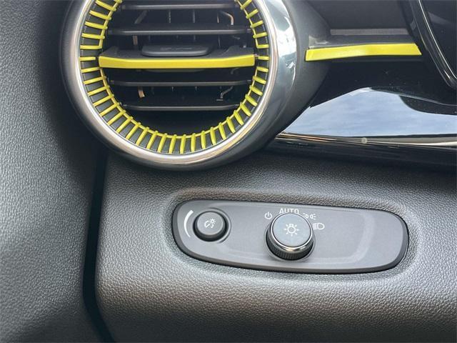 new 2026 Chevrolet Trax car, priced at $27,649