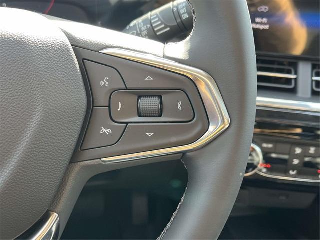 new 2026 Chevrolet Trax car, priced at $27,649