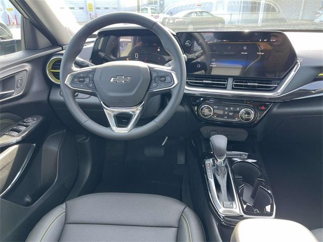 new 2026 Chevrolet Trax car, priced at $27,649