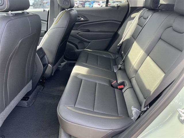 new 2026 Chevrolet Trax car, priced at $27,649