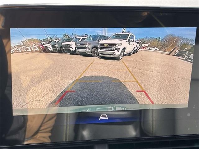 new 2026 Chevrolet Trax car, priced at $27,649