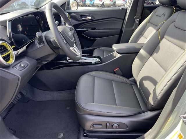 new 2026 Chevrolet Trax car, priced at $27,649