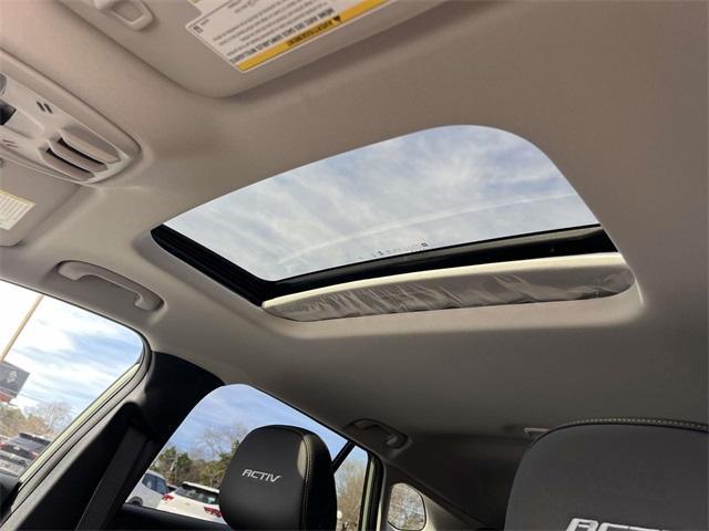 new 2026 Chevrolet Trax car, priced at $27,649