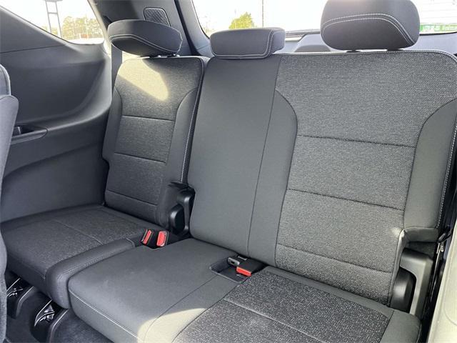 new 2026 Chevrolet Traverse car, priced at $43,743