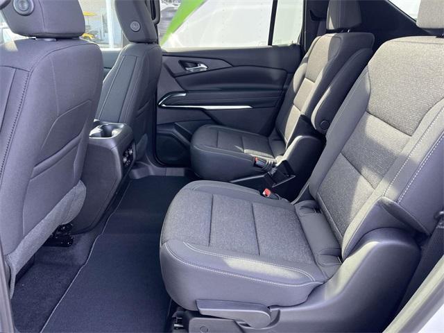 new 2026 Chevrolet Traverse car, priced at $43,743