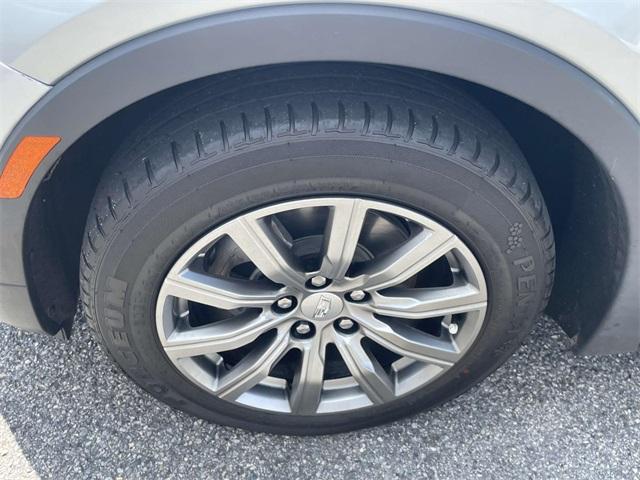 used 2021 Cadillac XT4 car, priced at $16,950