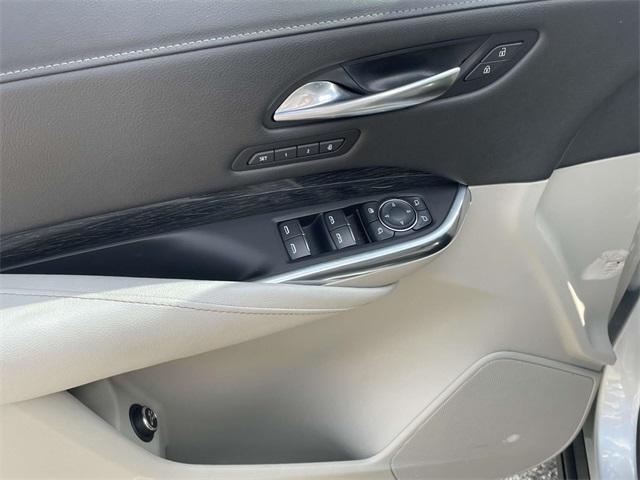 used 2021 Cadillac XT4 car, priced at $16,950