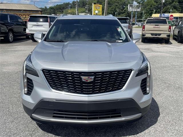 used 2021 Cadillac XT4 car, priced at $16,950