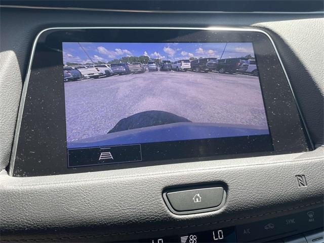 used 2021 Cadillac XT4 car, priced at $16,950