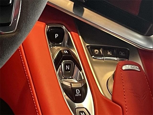 new 2025 Chevrolet Corvette car, priced at $128,350