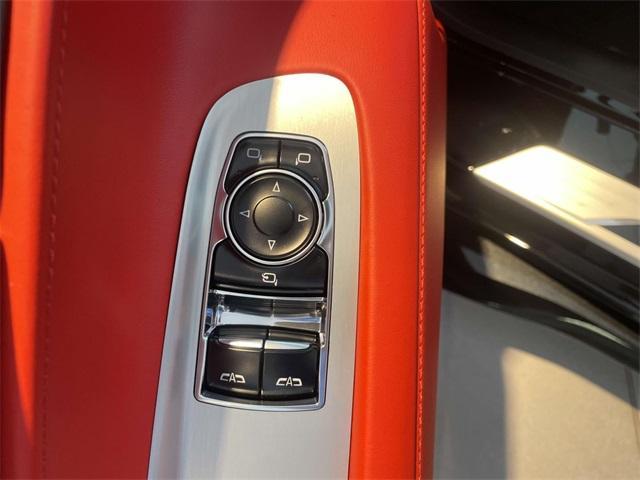 new 2025 Chevrolet Corvette car, priced at $128,350