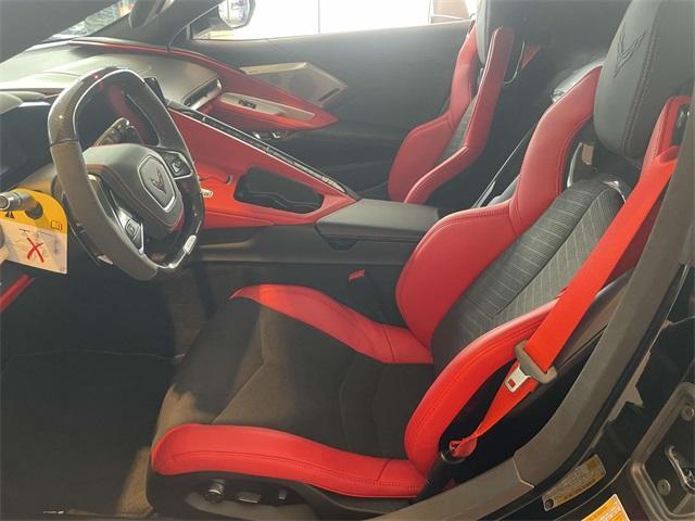 new 2025 Chevrolet Corvette car, priced at $128,350