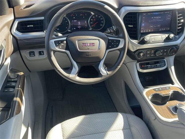 used 2022 GMC Acadia car, priced at $23,950