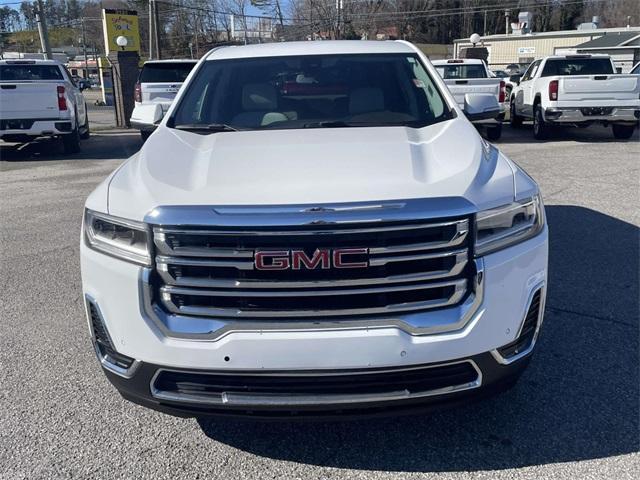 used 2022 GMC Acadia car, priced at $23,950