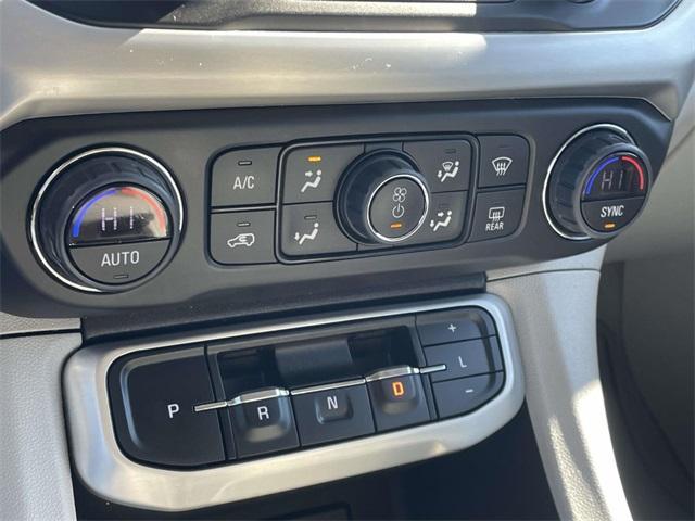 used 2022 GMC Acadia car, priced at $23,950