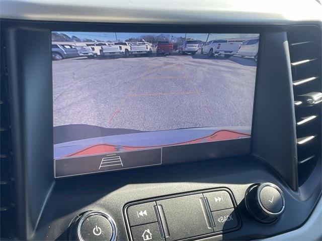 used 2022 GMC Acadia car, priced at $23,950