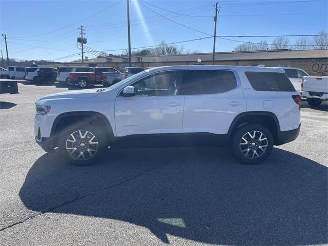 used 2022 GMC Acadia car, priced at $23,950