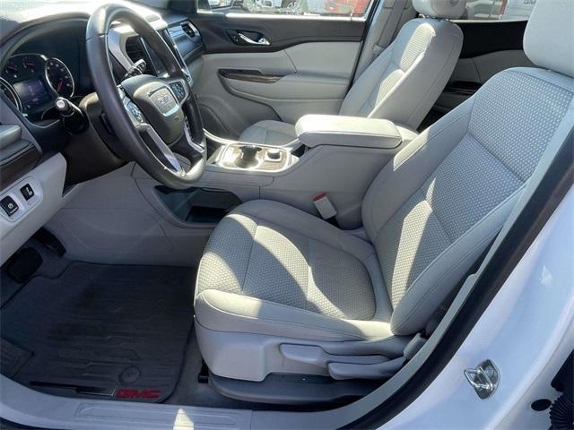 used 2022 GMC Acadia car, priced at $23,950