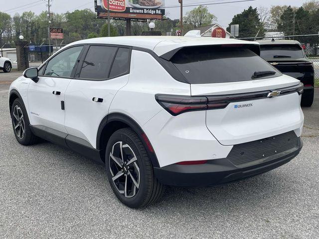 new 2026 Chevrolet Equinox EV car, priced at $29,529