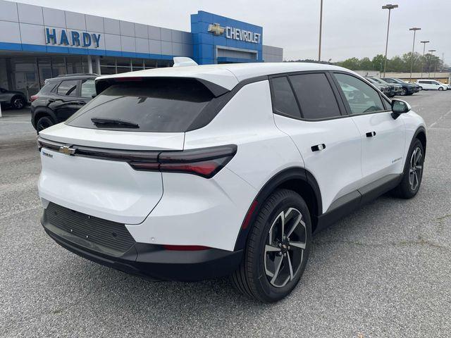 new 2026 Chevrolet Equinox EV car, priced at $29,529