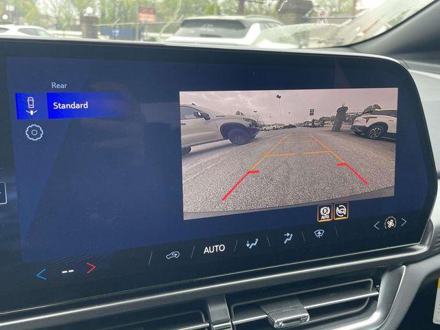 new 2026 Chevrolet Equinox EV car, priced at $29,529