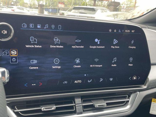 new 2026 Chevrolet Equinox EV car, priced at $29,529