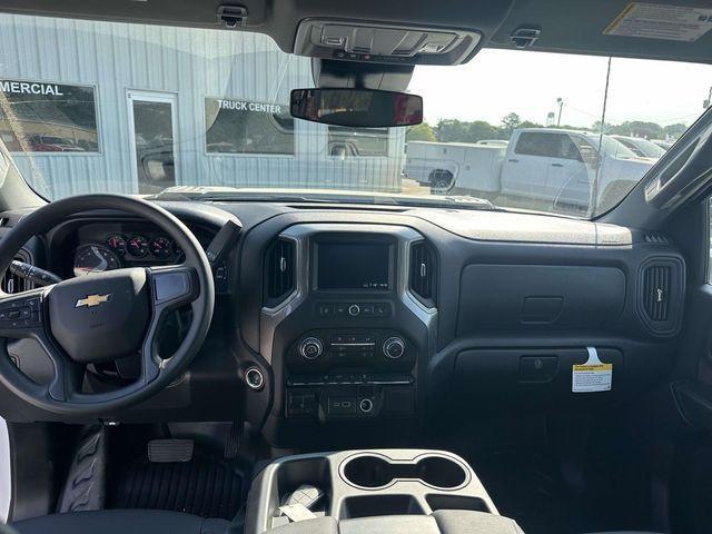 new 2026 Chevrolet Silverado 2500 car, priced at $52,735