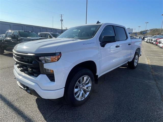 new 2026 Chevrolet Silverado 1500 car, priced at $39,243