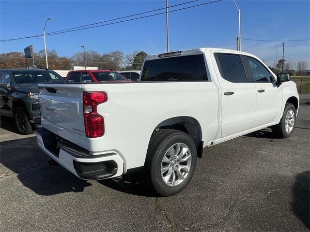 new 2026 Chevrolet Silverado 1500 car, priced at $39,243