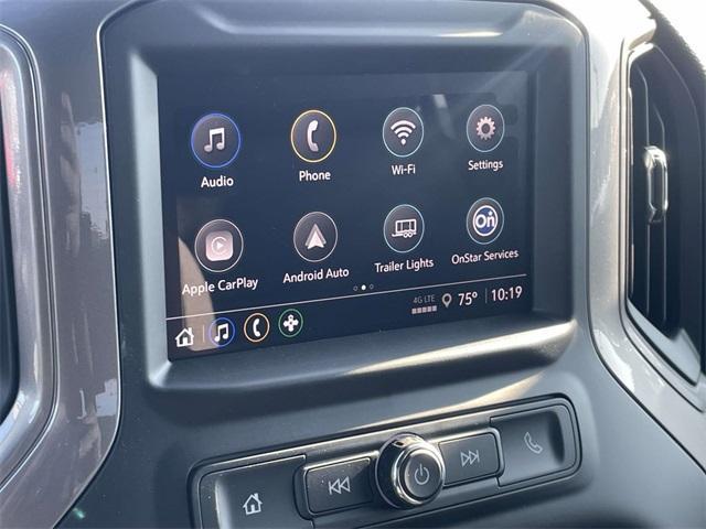 new 2026 Chevrolet Silverado 1500 car, priced at $39,243