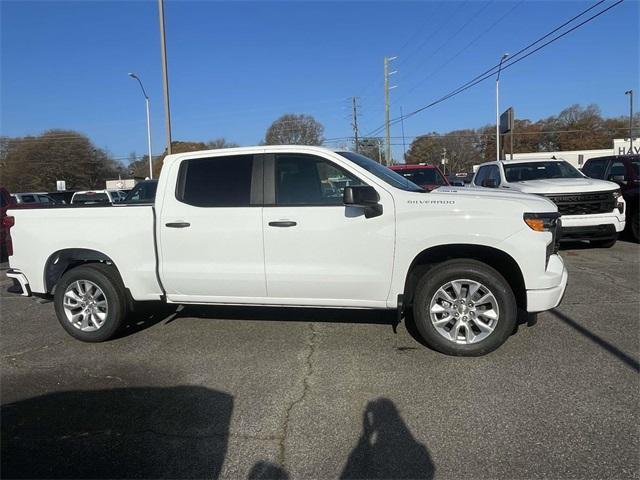 new 2026 Chevrolet Silverado 1500 car, priced at $39,243