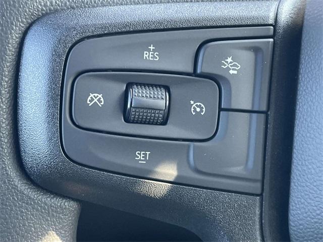 new 2026 Chevrolet Silverado 1500 car, priced at $39,243