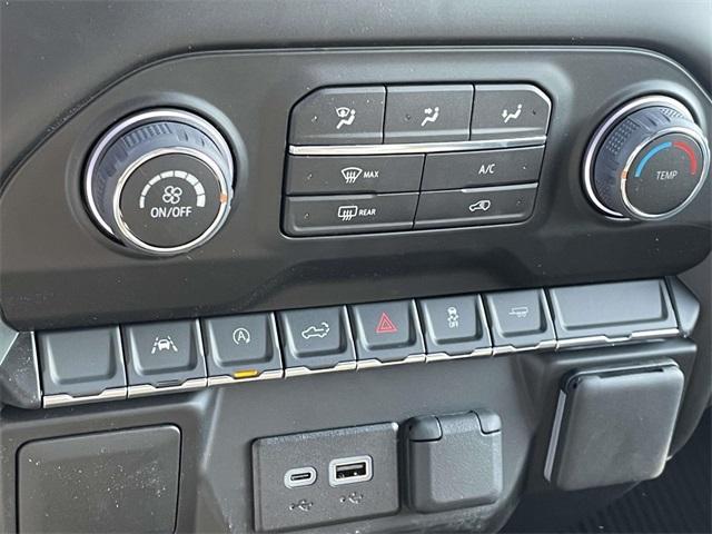 new 2026 Chevrolet Silverado 1500 car, priced at $39,243