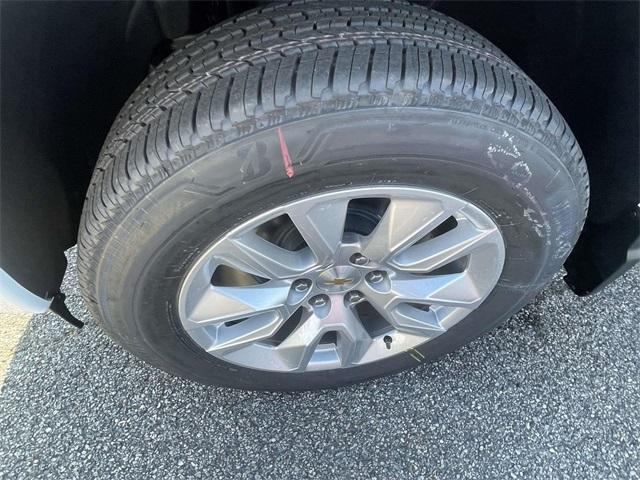 new 2026 Chevrolet Silverado 1500 car, priced at $39,243