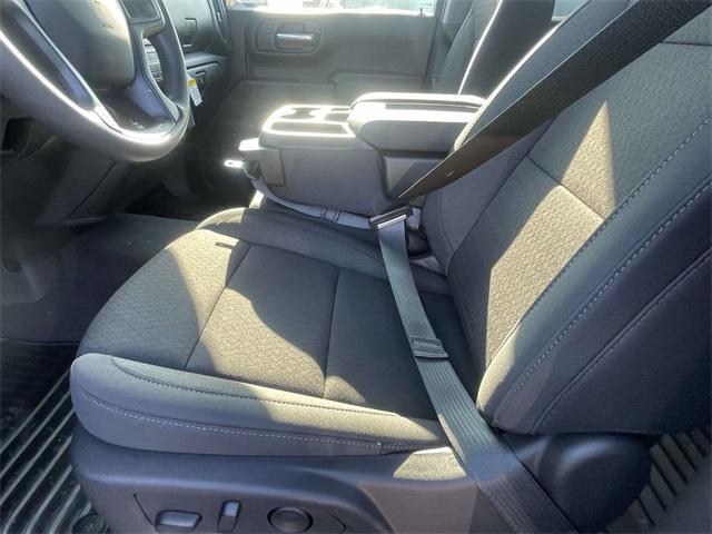 new 2026 Chevrolet Silverado 1500 car, priced at $39,243