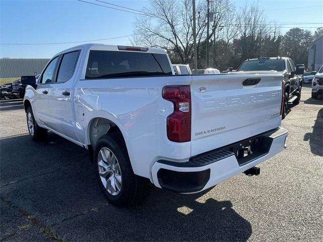 new 2026 Chevrolet Silverado 1500 car, priced at $39,243