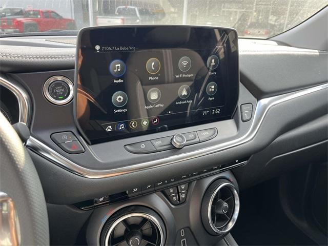 new 2026 Chevrolet Blazer car, priced at $34,243