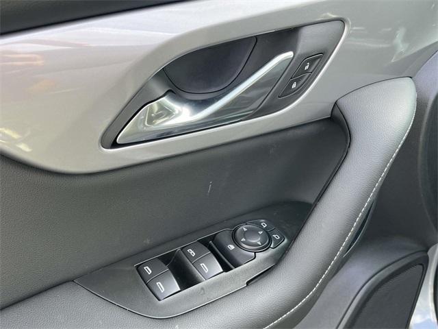 new 2026 Chevrolet Blazer car, priced at $34,243