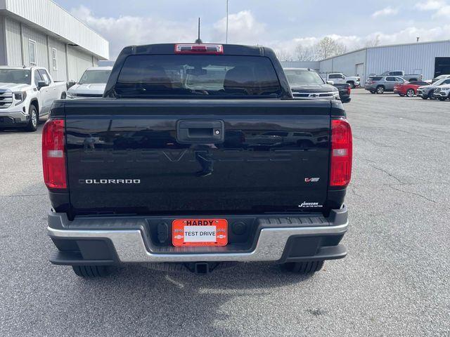 used 2022 Chevrolet Colorado car, priced at $24,950