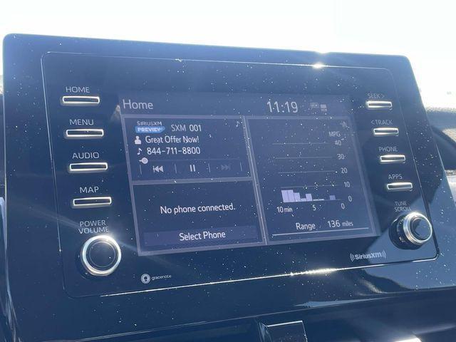 used 2023 Toyota Camry car, priced at $23,950