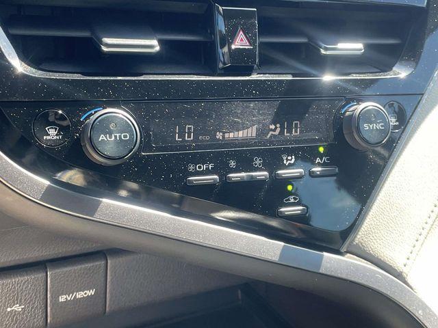 used 2023 Toyota Camry car, priced at $23,950
