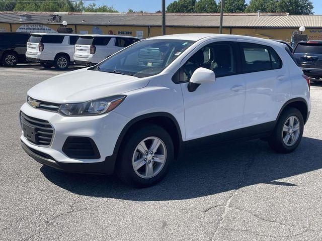 used 2022 Chevrolet Trax car, priced at $13,996