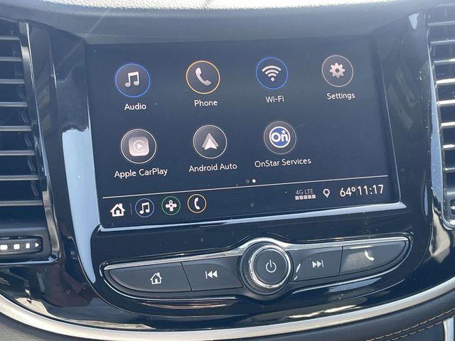 used 2022 Chevrolet Trax car, priced at $13,996