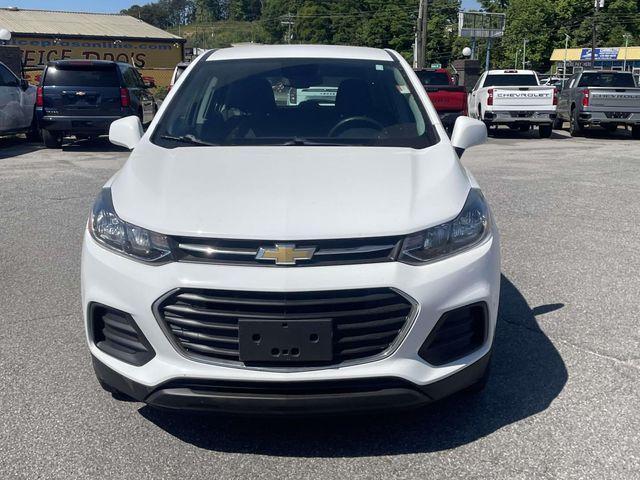 used 2022 Chevrolet Trax car, priced at $13,996