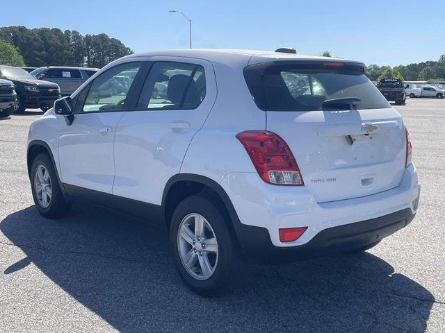 used 2022 Chevrolet Trax car, priced at $13,996